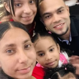 Duelo en Mao tras tragedia de incendio que cobró vidas en familia