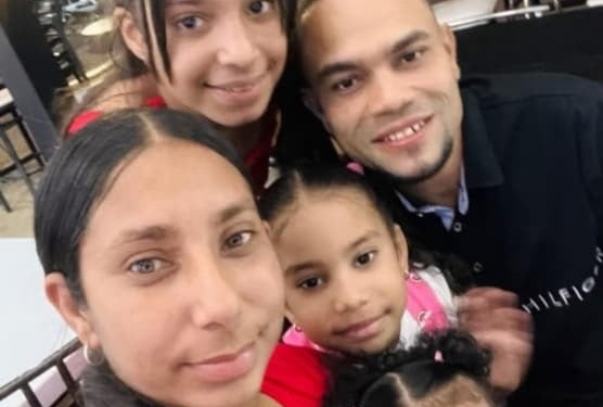 Duelo en Mao tras tragedia de incendio que cobró vidas en familia