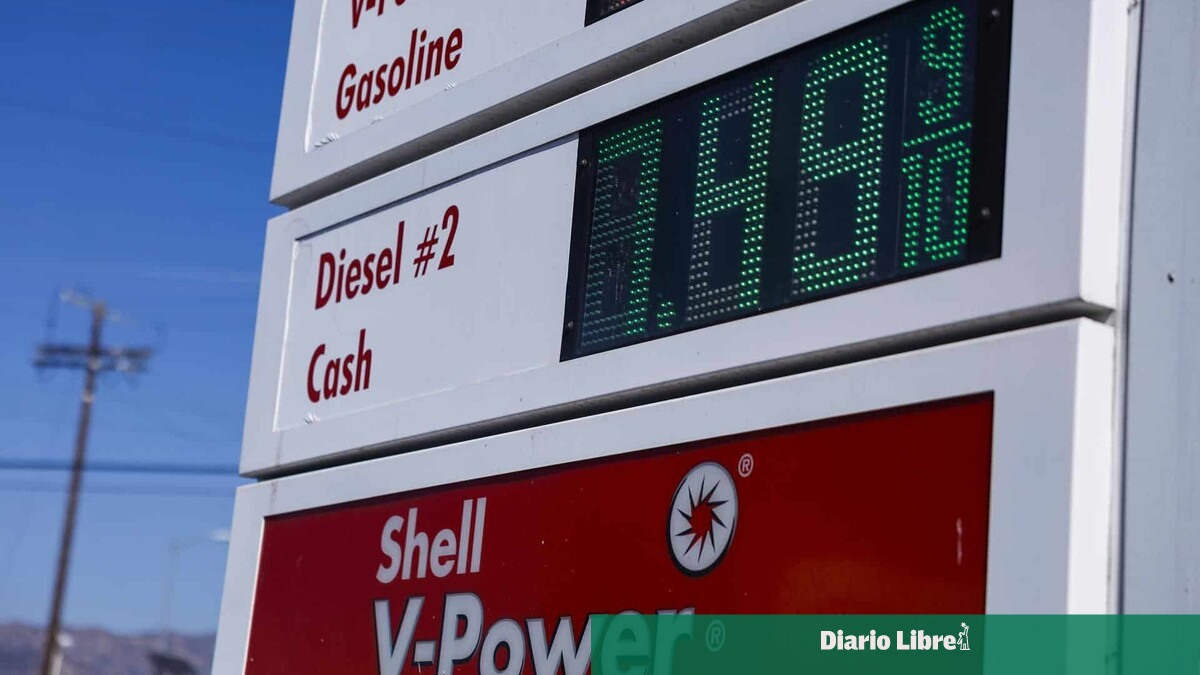 El diésel sube a US$220 y el bolsillo dominicano tiembla