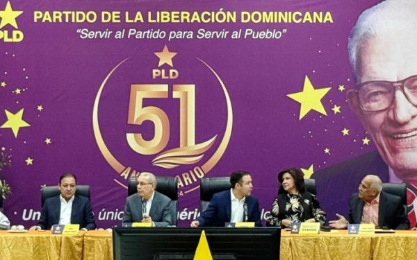 El PLD se parte en dos antes de elegir su candidato