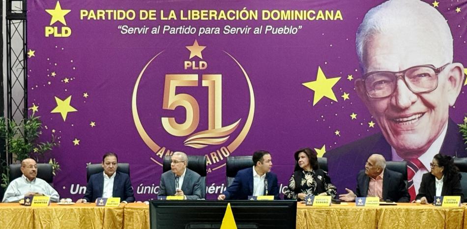 El PLD se parte en dos antes de elegir su candidato