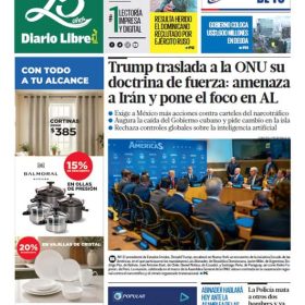 El sueño de Cruz Jiminián y el Hospital de la Dignidad