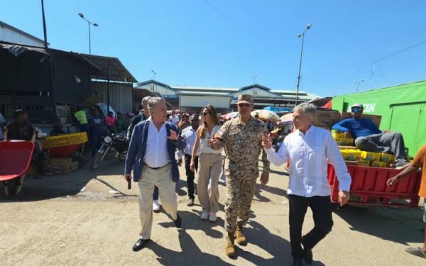 Europa confirma: Haití necesita ayuda global, no solo de la frontera dominicana