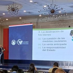 Extinción de dominio en RD: El juicio mira a los bienes, no al ser humano