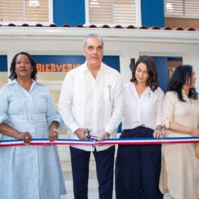 Gobierno entrega nueva estancia infantil en República de Colombia, esperanza para 250 niños