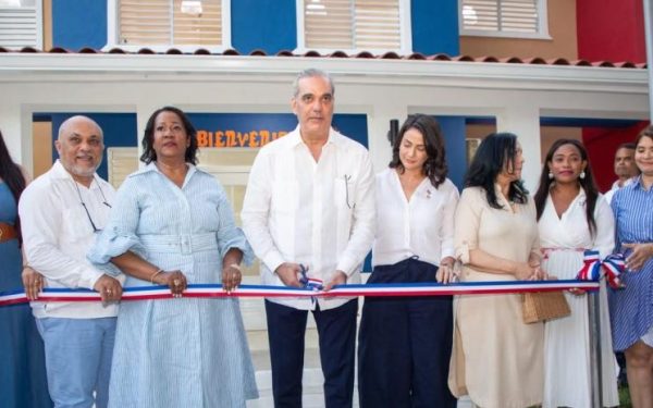 Gobierno entrega nueva estancia infantil en República de Colombia, esperanza para 250 niños