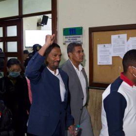 Imponen prisión preventiva a ocho de los imputados en el caso Senasa 2