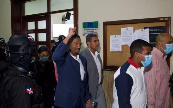 Imponen prisión preventiva a ocho de los imputados en el caso Senasa 2