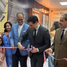 Inauguran la 28ª Feria Internacional del Libro Santo Domingo: El pueblo toma las riendas