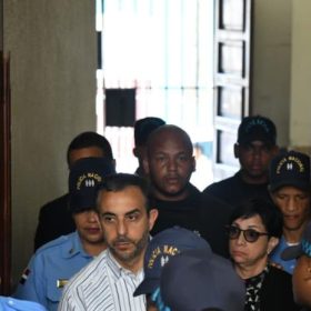Juicio de fondo contra los Espaillat aplazado para el viernes 2 de octubre
