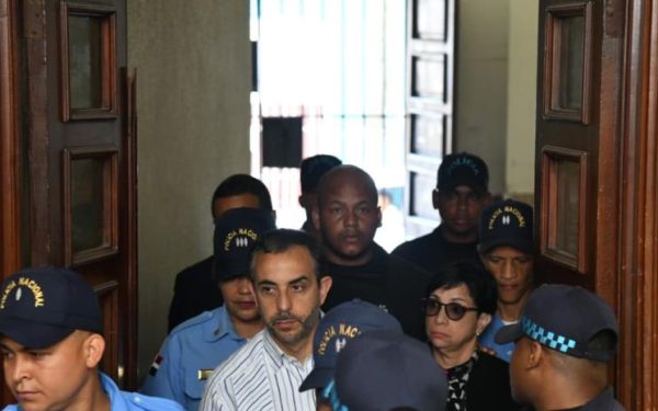 Juicio de fondo contra los Espaillat aplazado para el viernes 2 de octubre