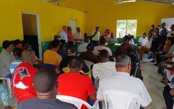 Paralizan extracción de yeso en mina de Tamayo