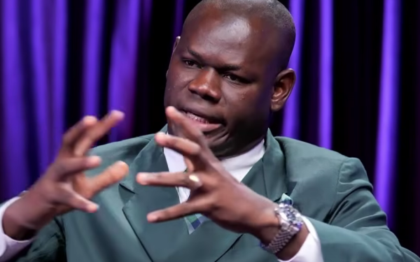 Pastor Adrián rompe el silencio: Rabakuku, críticas y Bad Bunny