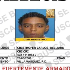 PN termina con el alias ‘Cri Cri’ tras intercambio de disparos