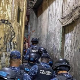 Policía mata a 17 presuntos delincuentes en seis días