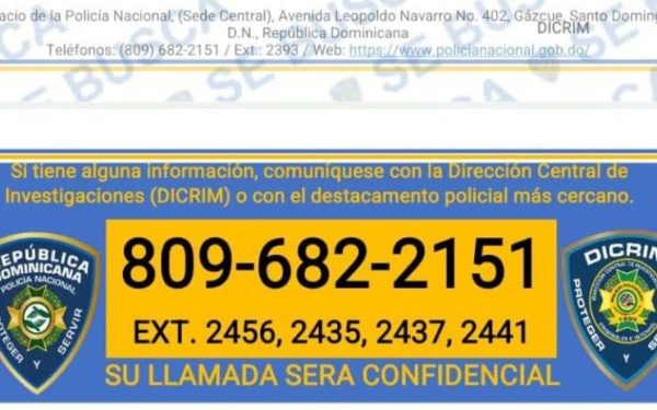 Policía mata a presunto delincuente en El Seibo durante “persecución”