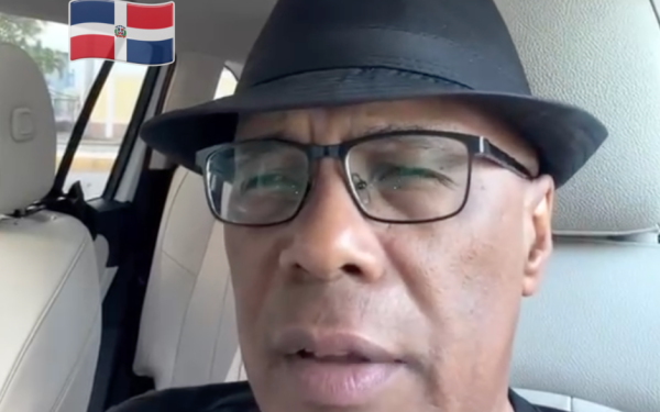 Ramón Orlando y Abinader: Unir al pueblo dominicano en el Olímpico