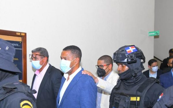 Senasa 2.0: Diez imputados admiten cargos y aguardan sentencias