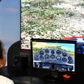 ¿Te atreves a volar en la Feria del Libro 2026? Nuevas atracciones en Santo Domingo
