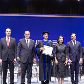 Unapec otorga doctorado Honoris Causa al escritor José Mármol