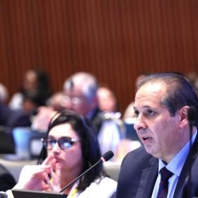 Víctor Atallah en Washington: El Caribe frente al Consejo Directivo de la OPS