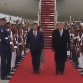 Xi Jinping en Washington: El encuentro histórico con Trump