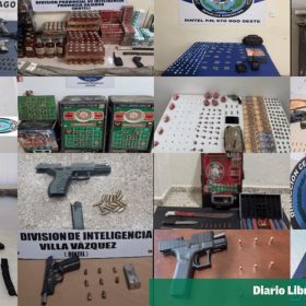 287 detenidos en una semana: la dura realidad de las calles dominicanas