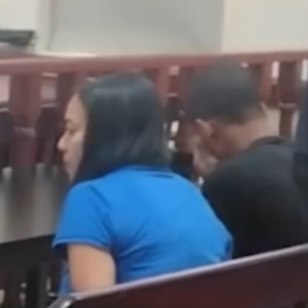 30 años de cárcel para la pareja que torturó y mató a una niña en Santo Domingo