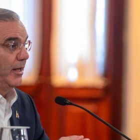 Abinader admite que la explicación sobre la tarifa eléctrica fue insuficiente