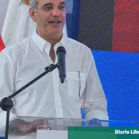 Abinader anuncia parque en terrenos de Operaciones Especiales