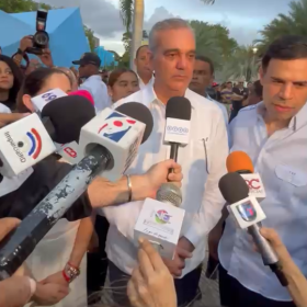 Abinader apoya a Kelvin Cruz tras el revuelo del LNF