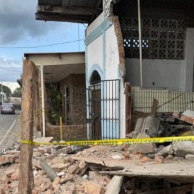 Abinader envía sus condolencias a Panamá tras el temblor que sacudió la capital