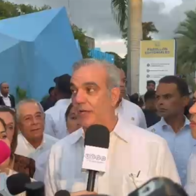 Abinader respalda decisión de vetar a la selección haitiana de jugar en RD
