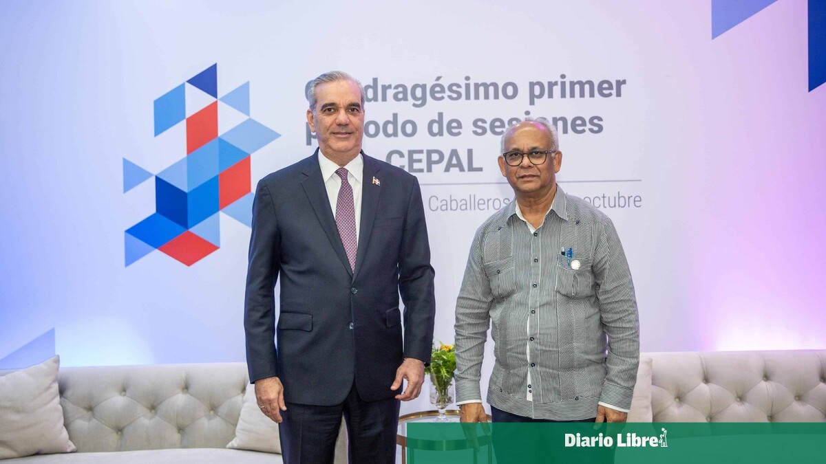 Abinader y Ramdin: El frente común contra el caos en Haití