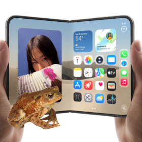 Apple admite grietas en iPhone Duo: el reto de la innovación