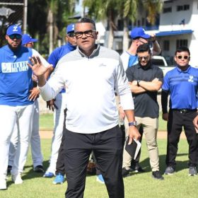 Audo Vicente confirma la llegada de Ronny Mauricio y Miguel Andújar a los Tigres