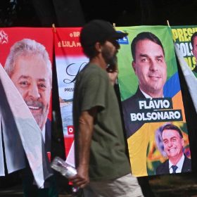 Brasil en las urnas: Lula contra Bolsonaro en una batalla apretadísima