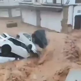 Catástrofe en Albacete: La lluvia que no perdonó a la abuela de 102 años