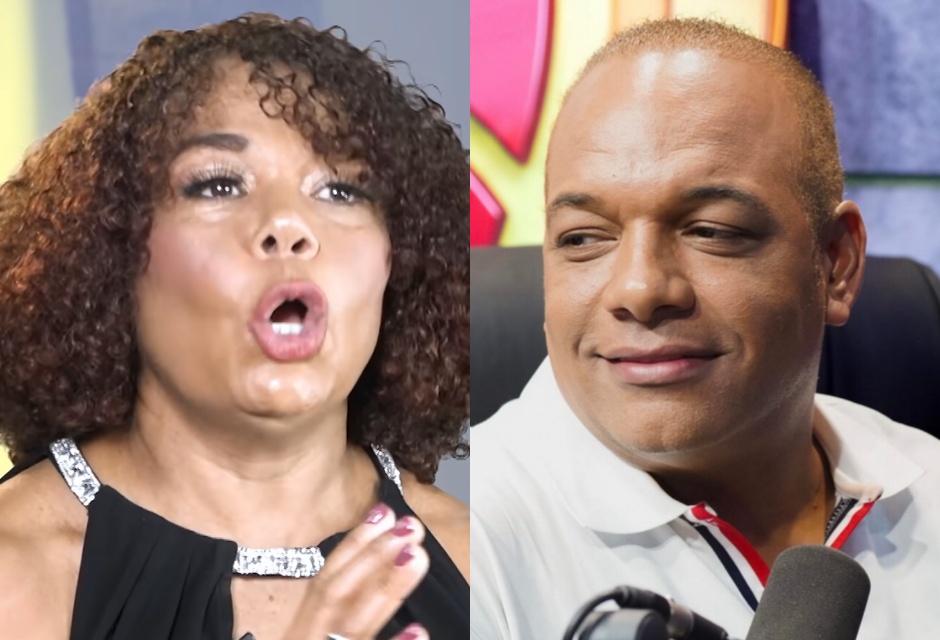 Cheddy García responde a Jary Ramírez: ‘Tú no eres mi amigo’