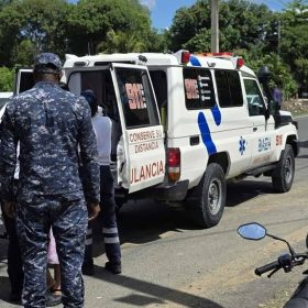 Choque monstruoso en Hato Mayor: ocho heridos tras colisión entre guagua y camión