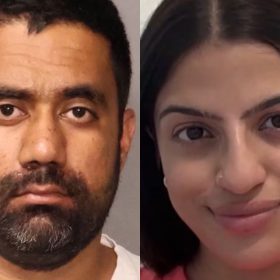 Culpó a ICE de detener a su esposa, pero sus restos calcinados lo delataron