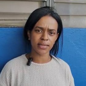 Denuncia atroz en Macorís: mujer pide justicia tras agresión a punta de pistola