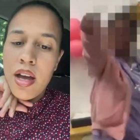 Doctora desbocada: La madre de 62 años grita por atención en Moscoso Puello