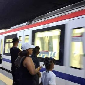 El Estado inyecta RD$27.50 por viaje: ¿Quién paga la cuenta del Metro santiaguero?