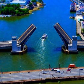 El puente basculante del Ozama: ¿Salvación para el tráfico o un proyecto eterno?