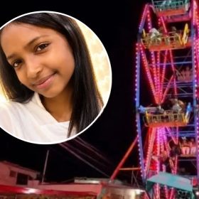 Fallece abuela de niña que murió tras caer de juego mecánico