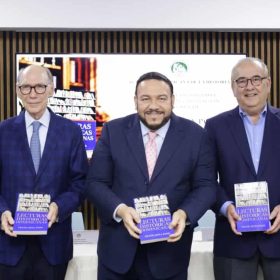 Frank Moya Pons rescata la historia con ‘Lecturas históricas dominicanas’