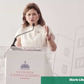 Gobierno entrega apartamentos y escuela en Ciudad Juan Bosch: Raquel Peña inaugura obras clave