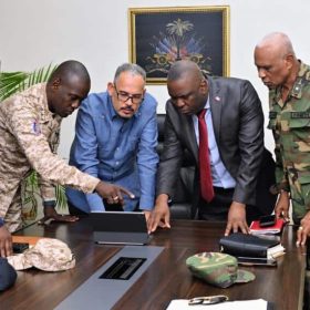 Gobierno haitiano pone a salvo militares salvadoreños: una victoria contra el crimen organizado