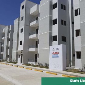 Inversión en vivienda social en el país alcanza 64,000 millones